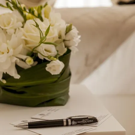 Argentina Residenza Гостевой дом Рим