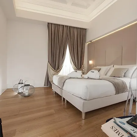 Penzion Argentina Residenza 3*