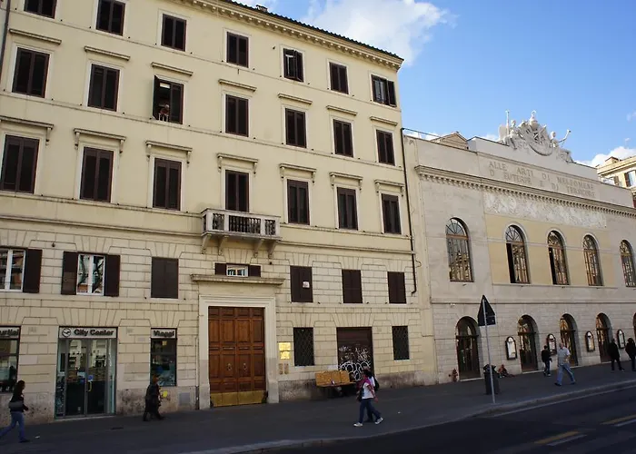 Argentina Residenza Roma
